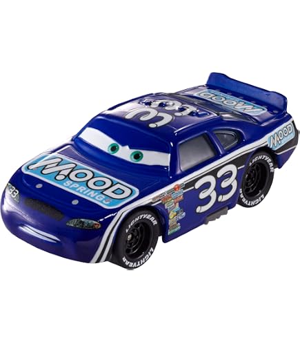 Cars character car 11 Chick Hicks (japan import) : Amazon.co.uk